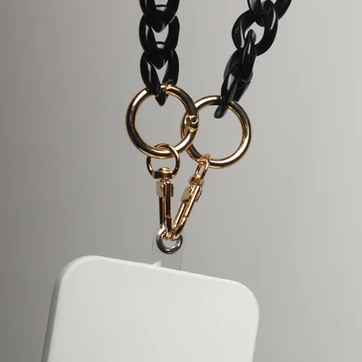 Setty univerzális telefon csuklópánt ST2-1 fekete - 6