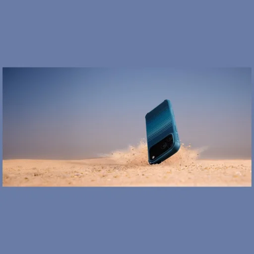 iPhone 17 Pro PITAKA Aramid ProGuard MagSafe tok holdkelte színben - 2