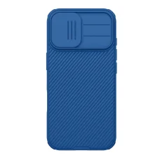  Apple iPhone 17 kék Nillkin CamShield PRO tok