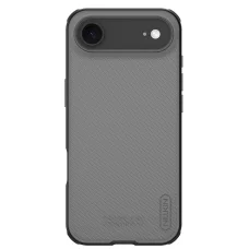  Apple iPhone Air átlátszó fekete Nillkin Super Frosted PRO hátlapi tok