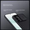  Samsung Galaxy S25 FE fekete Nillkin CamShield PRO Magnetic kemény tok thumbnail