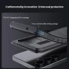  Samsung Galaxy S25 FE fekete Nillkin CamShield PRO Magnetic kemény tok thumbnail