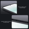  Samsung Galaxy S25 FE fekete Nillkin CamShield PRO Magnetic kemény tok thumbnail
