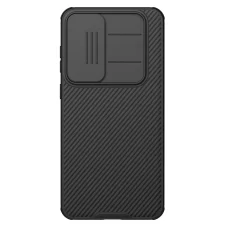  Samsung Galaxy S25 FE fekete Nillkin CamShield PRO Magnetic kemény tok
