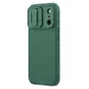  Apple iPhone 17 Pro Sötétzöld Nillkin CamShield PRO tok thumbnail