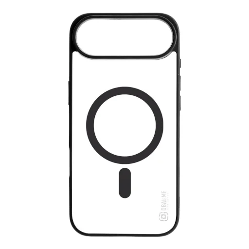  iPhone 17 fekete MagNetix Outline Air OBAL:ME tok - 2