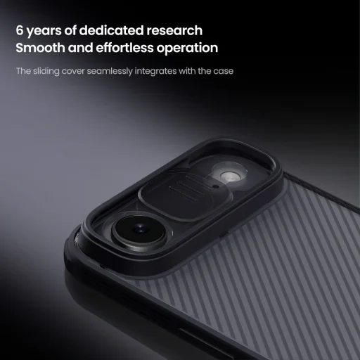  iPhone 17 Air Nillkin CamShield PRO tok - 3