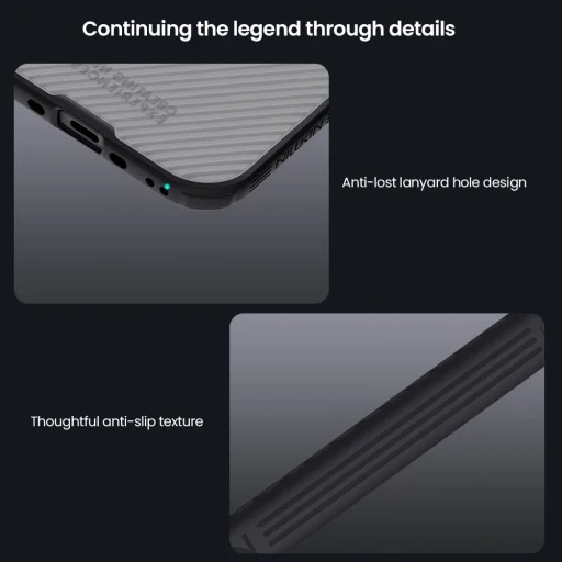  iPhone 17 Air Nillkin CamShield PRO tok - 6