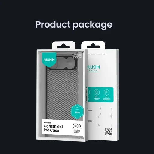  iPhone 17 Air Nillkin CamShield PRO tok - 9