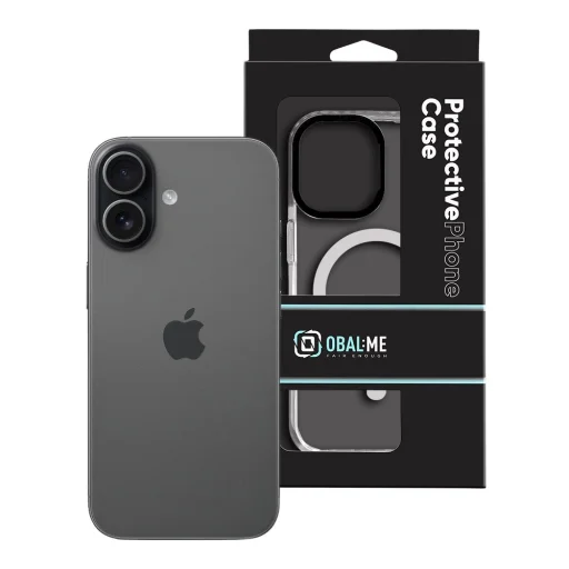  iPhone 17 OBAL:ME MagNetix Bumper tok - 3