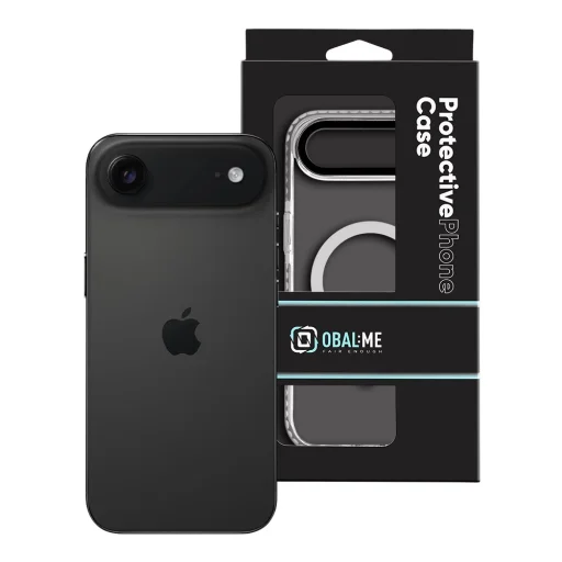  Apple iPhone Air fehér OBAL:ME MagNetix Bumper tok - 3