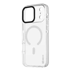  Apple iPhone 17 Pro Max Fehér OBAL:ME MagNetix Bumper Tok