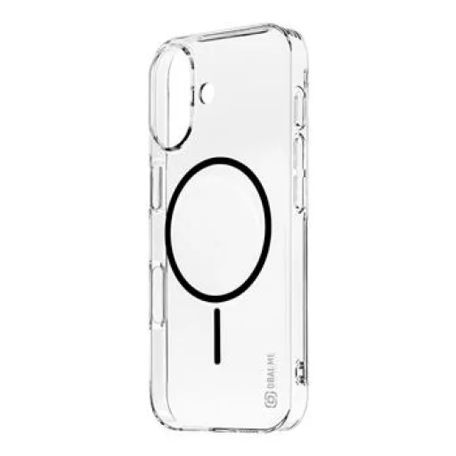  Apple iPhone 17 átlátszó OBAL:ME MagNetix Limpid tok - 1