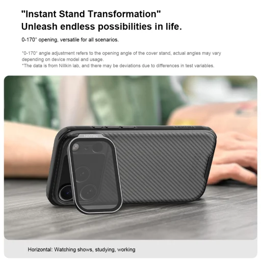  iPhone 17 Pro Nillkin CamShield Prop tok - 4