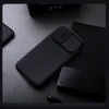  Apple iPhone 17 Fekete Nillkin CamShield Mágneses Kemény tok Magsafe thumbnail