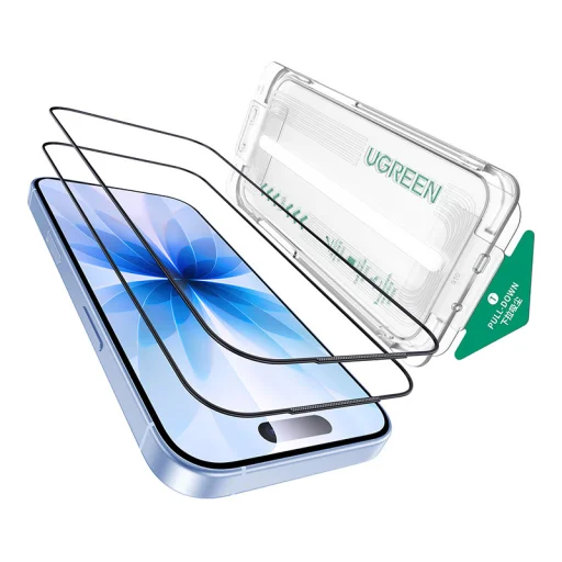 iPhone 17 Pro üvegfólia Ugreen CA232 üvegfólia - 2