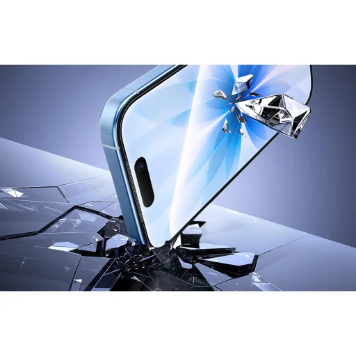 iPhone 17 Pro üvegfólia Ugreen CA232 üvegfólia - 5