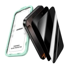 Privacy Tempered Glass Ugreen SP1154 for iPhone 17 Air (2 pcs.)