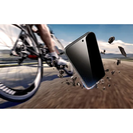 Privacy Tempered Glass Ugreen SP1154 for iPhone 17 Air (2 pcs.) - 3