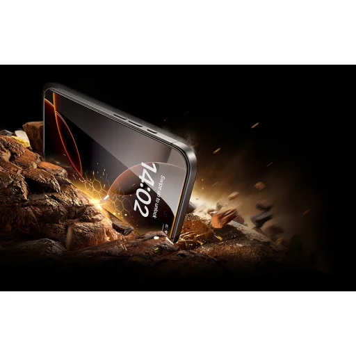 iPhone 17 Pro adatvédelmi edzett üveg Ugreen SP1155 (2 db) üvegfólia - 4