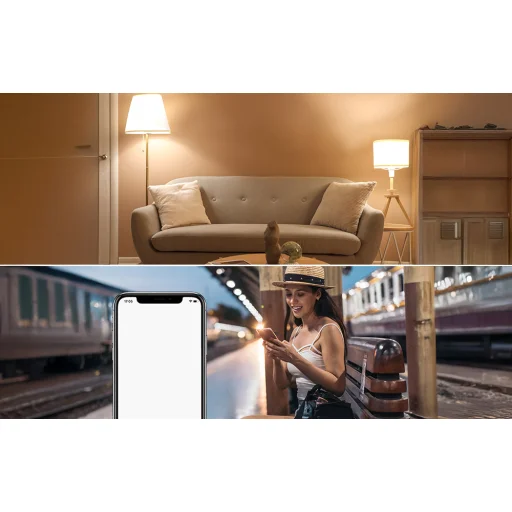 Gosund EP2-Z ZigBee intelligens aljzat (két csomag) 10A - 3