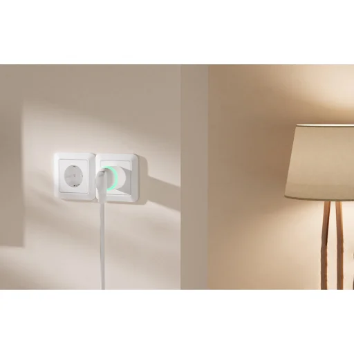 Gosund EP2-Z ZigBee intelligens aljzat (két csomag) 10A - 4