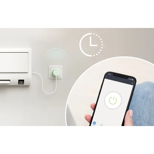 Gosund EP2-Z ZigBee intelligens aljzat (két csomag) 10A - 5