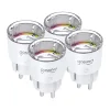ZigBee Gosund EP2-Z intelligens aljzat (4 darabos csomag) 10A thumbnail