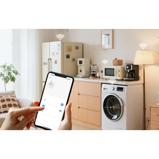 SP112-M 2xUSB WiFi intelligens konnektor (két darab) (Xiaomi) - 6