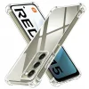 Xiaomi Redmi 15 4G Techsuit - Shockproof Clear Silicone - Átlátszó tok
