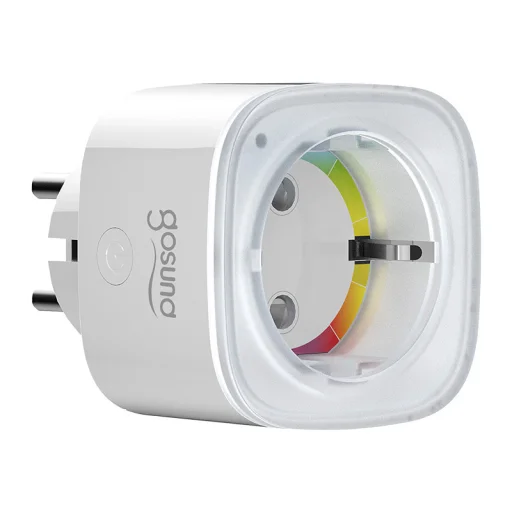 Xiaomi Gosund EP8-M 16A WiFi intelligens konnektor - 2