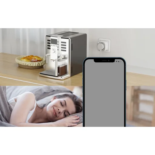 Xiaomi Gosund EP8-M 16A WiFi intelligens konnektor - 4