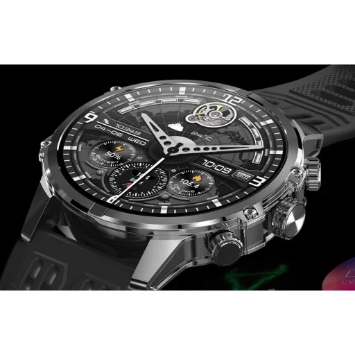 Blitzwolf BW-AT6 Plus okosóra (fekete) - 7