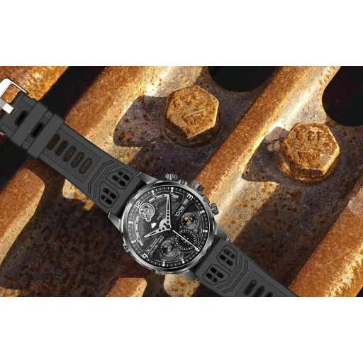 Blitzwolf BW-AT6 Plus okosóra (fekete) - 8