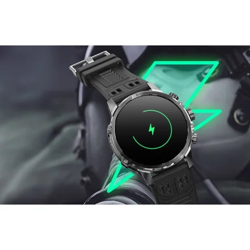 Blitzwolf BW-AT6 Plus okosóra (fekete) - 10