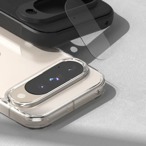 Ringke Kamera Védő 2-csomag Google Pixel 10 Átlátszó üvegfólia - 4