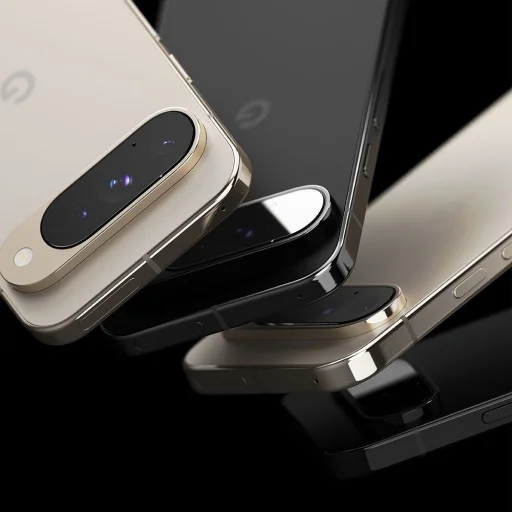 Ringke Kamera Védő 2-csomag Google Pixel 10 Átlátszó üvegfólia - 6