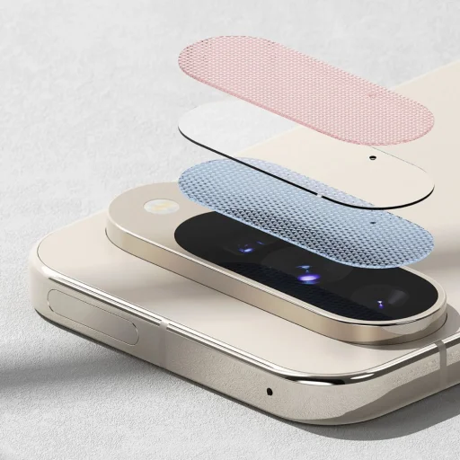 Ringke Kamera Védő 2-csomag Google Pixel 10 Átlátszó üvegfólia - 2