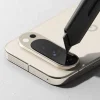 Google Pixel 10 Pro XL Ringke Kamera Védő 2-pack Átlátszó üvegfólia - 3