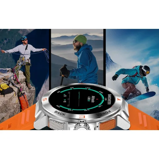 BlitzWolf BW-AT5 okosóra (narancssárga) - 4