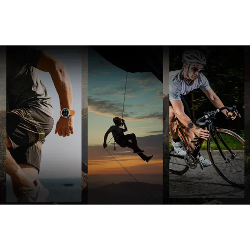 BlitzWolf BW-AT5 okosóra (narancssárga) - 5