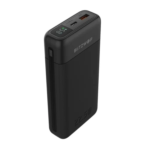BlitzWolf BW-P22 powerbank 20000mAh, 22,5W - 1