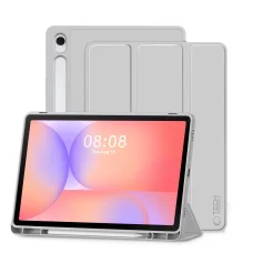 Samsung Galaxy TAB S9 11.0 / S10 FE 10.9 tok - Tech-protect Sc Pen Szürke