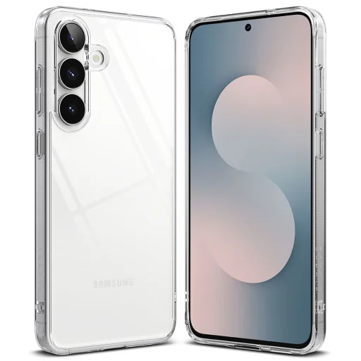 Samsung Galaxy S25 FE átlátszó tok - 2