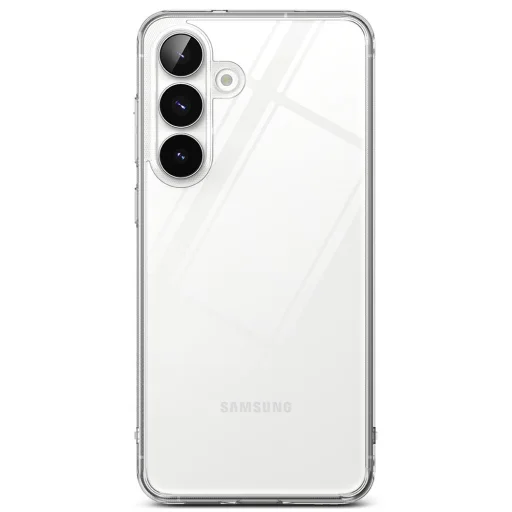 Samsung Galaxy S25 FE átlátszó tok - 3