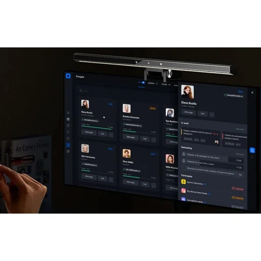 BlitzWolf BW-CML6 monitorlámpa - 3