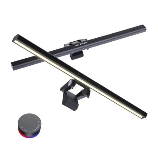 BlitzWolf BW-CML6 monitorlámpa - 1