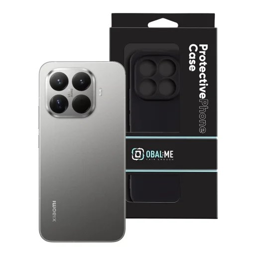  Xiaomi 15T Pro Fekete OBAL:ME Matt TPU tok - 3