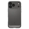 iPhone 17 Pro Spigen Rugged Armor Magsafe szürke tok thumbnail