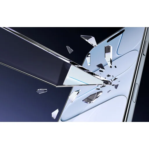 iPhone 17 Air üvegfólia Ugreen SP1142 (2 db) - 3